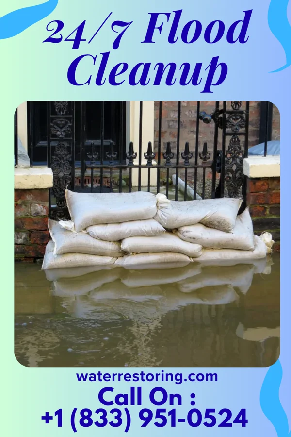 24/7 Flood Cleanup in Earl Park, IN